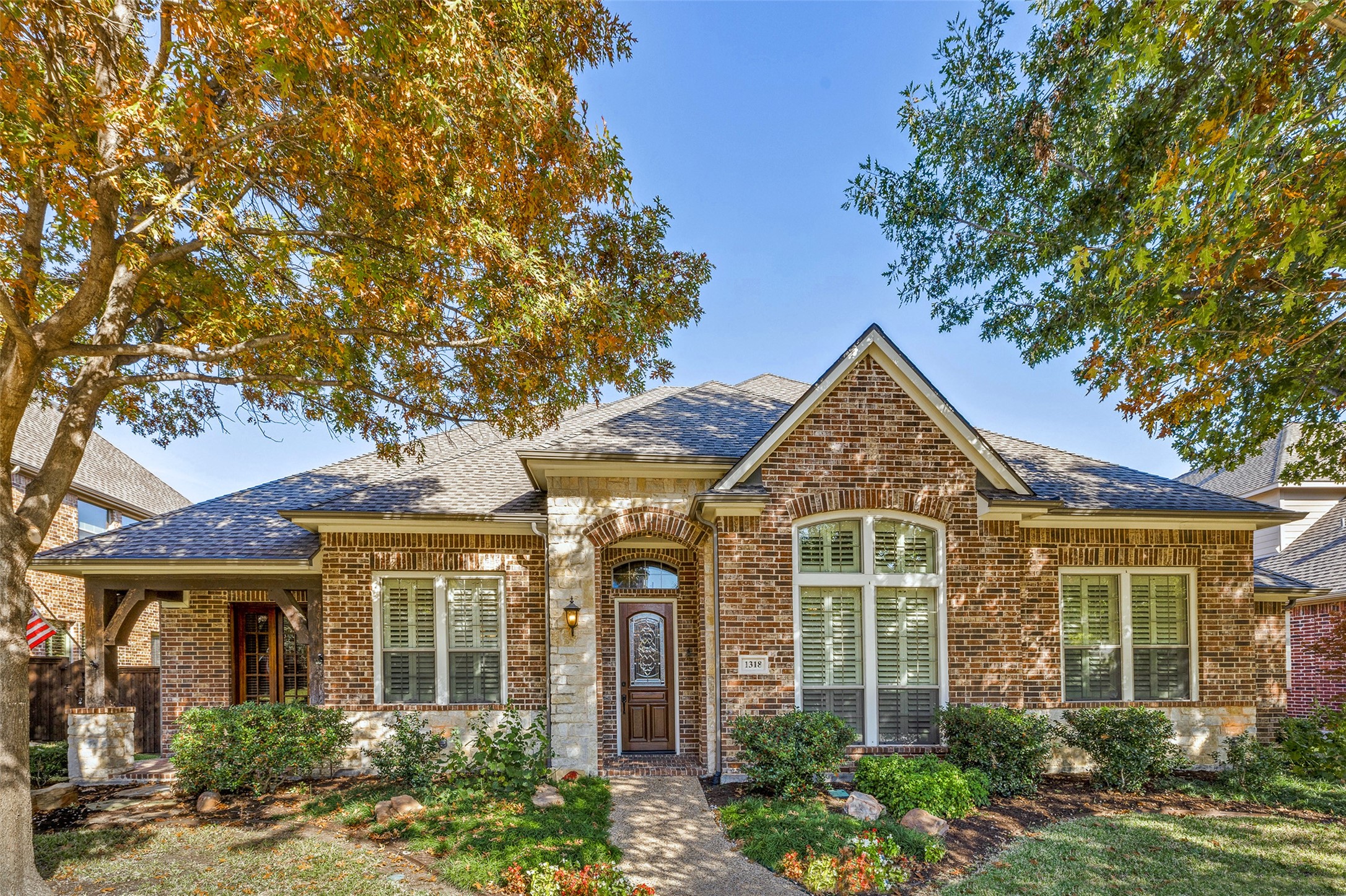 1318 Comal Drive Allen TX 75013
