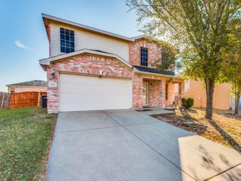 1326 Burleson Street Cedar Hill TX 75104