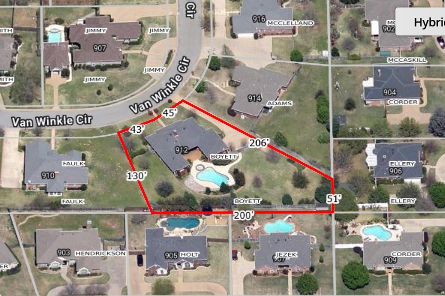 912 Van Winkle Circle Athens TX 75751