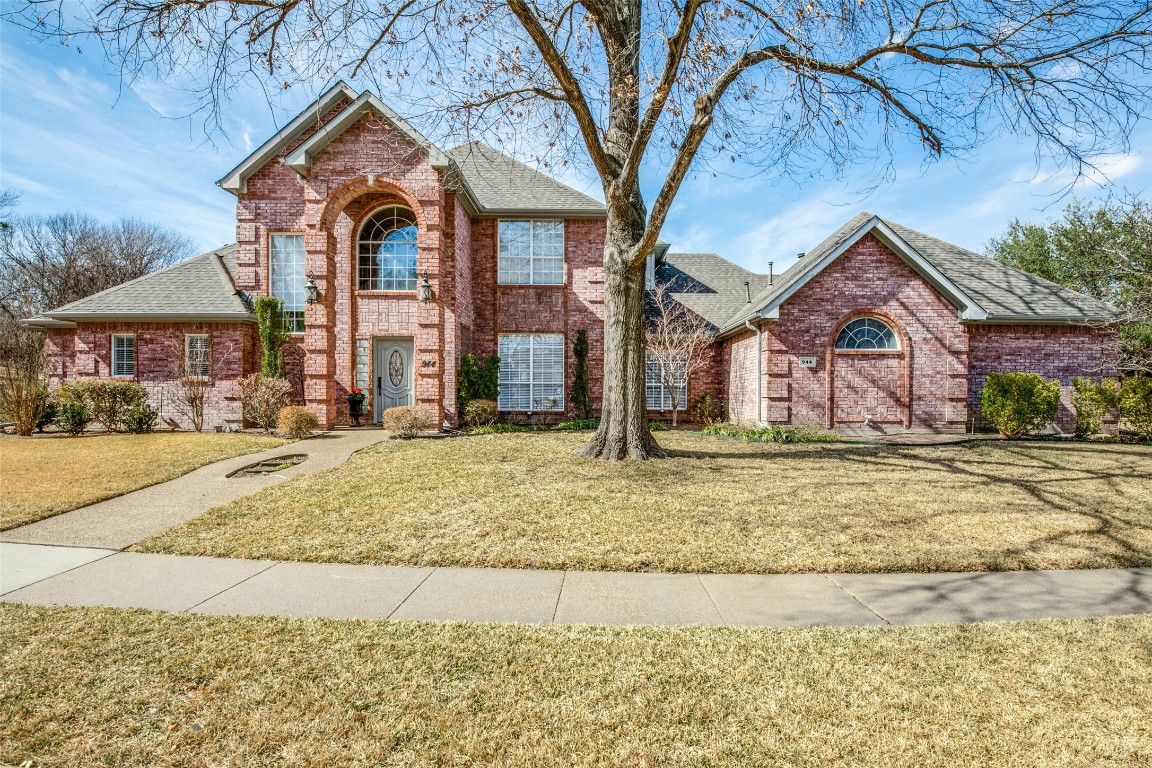 944 Hills Creek Drive Mckinney TX 75072