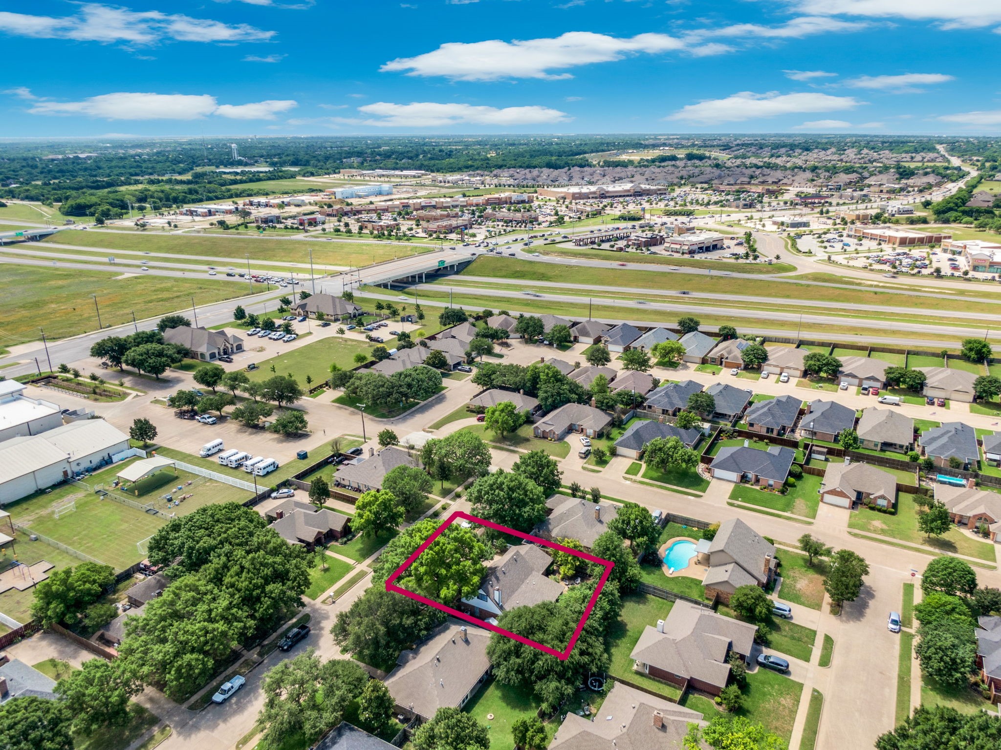 1647 E Pleasant Drive Midlothian TX 76065