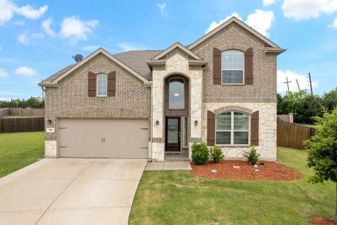 310 Attlee Drive Fate TX 75189