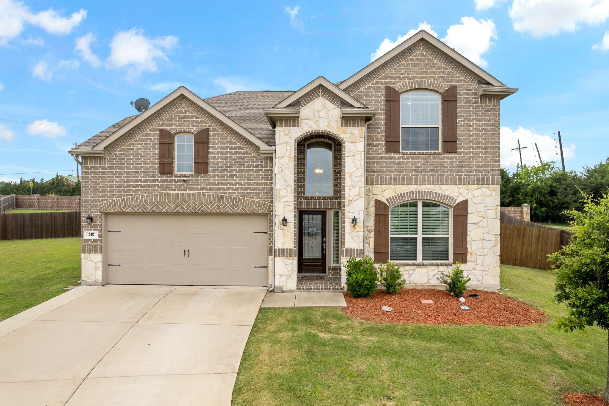 310 Attlee Drive Fate TX 75189