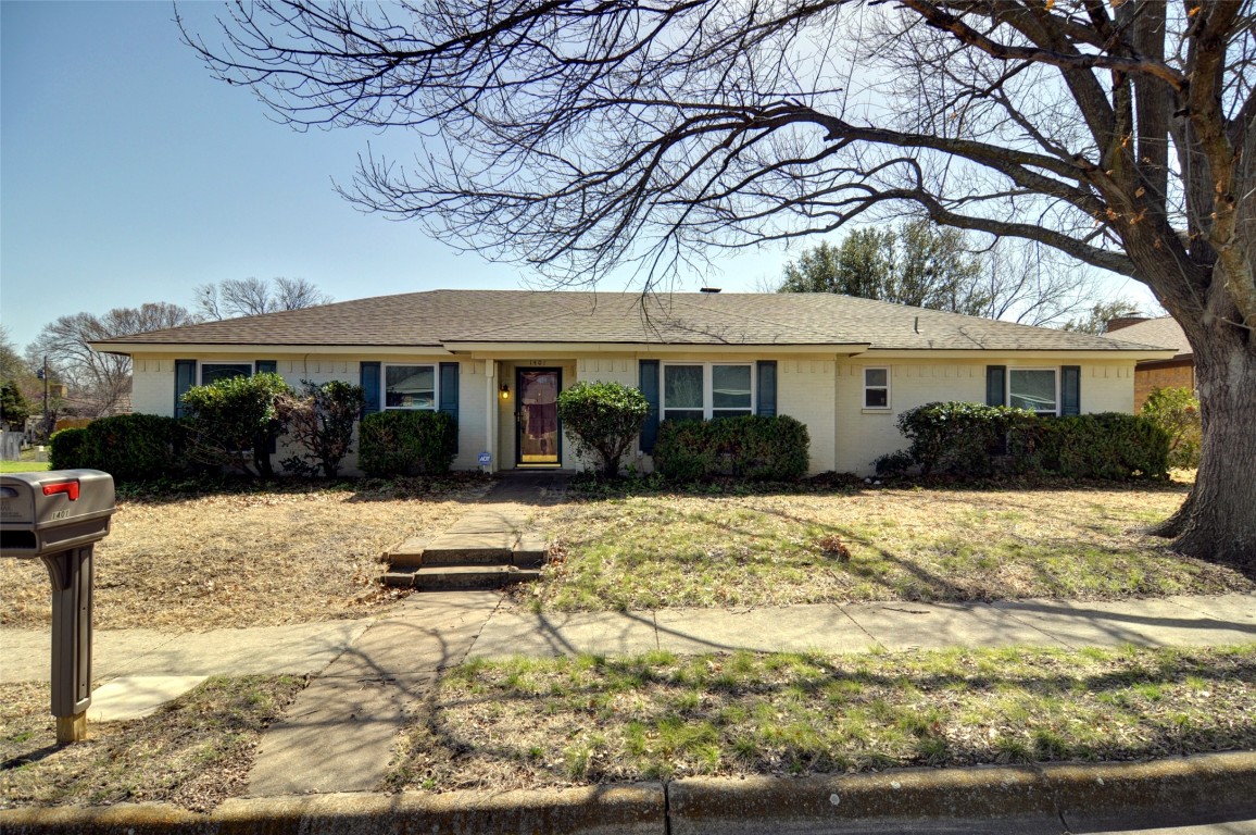 1401 Andante Drive Fort Worth TX 76134