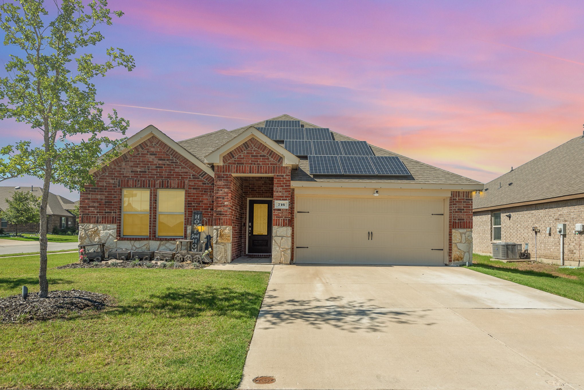 716 Rawhide Way Princeton TX 75407