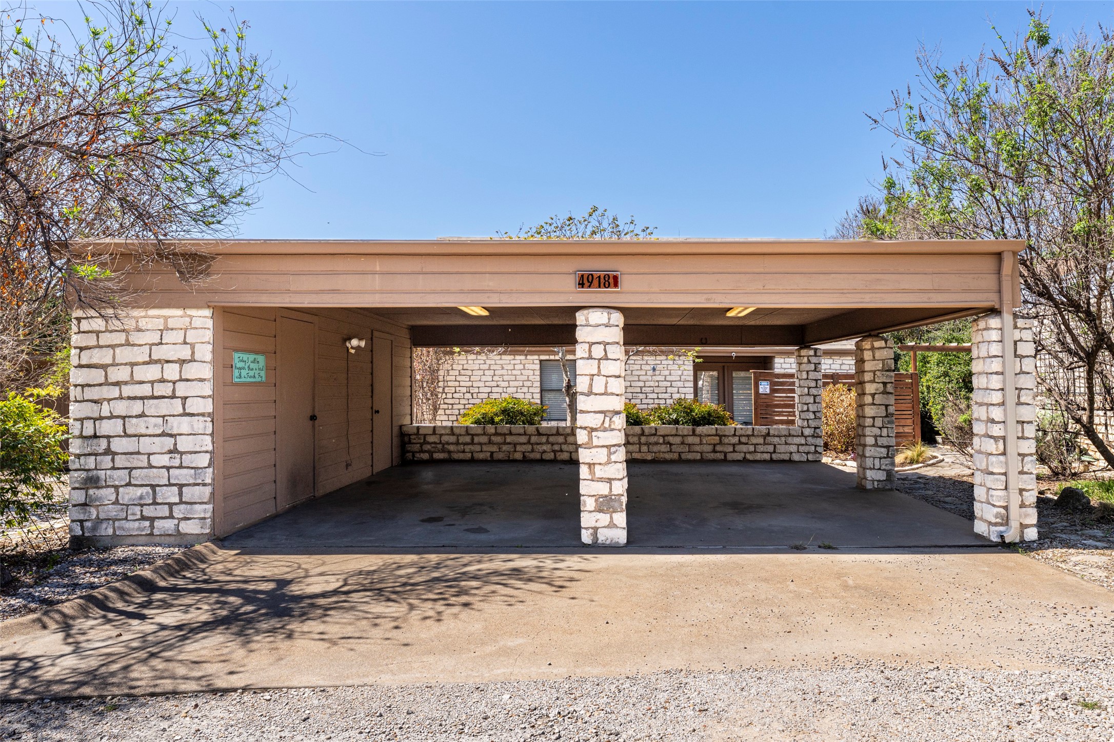 4918 Sonterra Court Granbury TX 76049