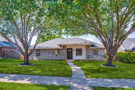 1315 Hall Road Seagoville TX 75159