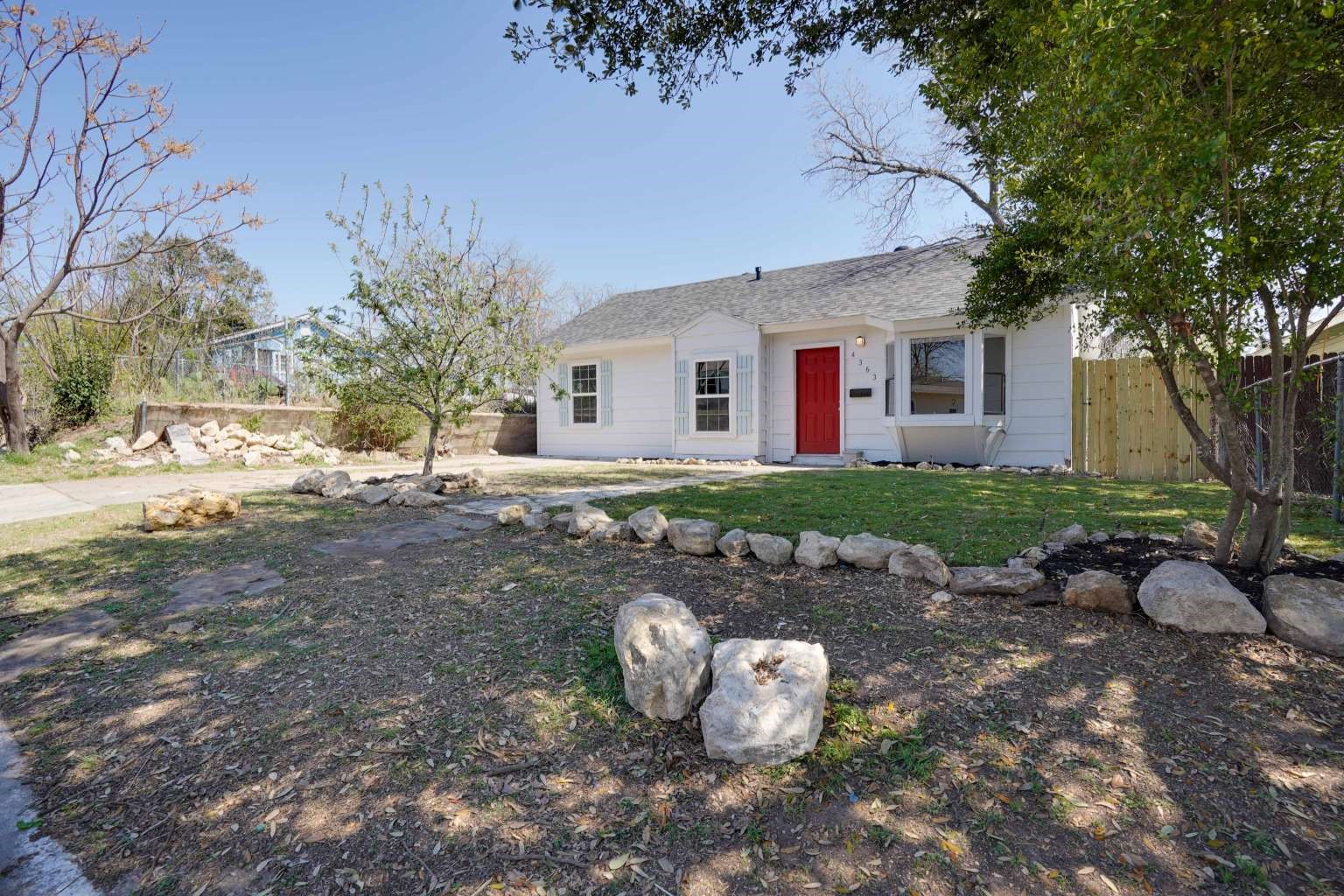 4363 Lisbon Street Fort Worth TX 76107