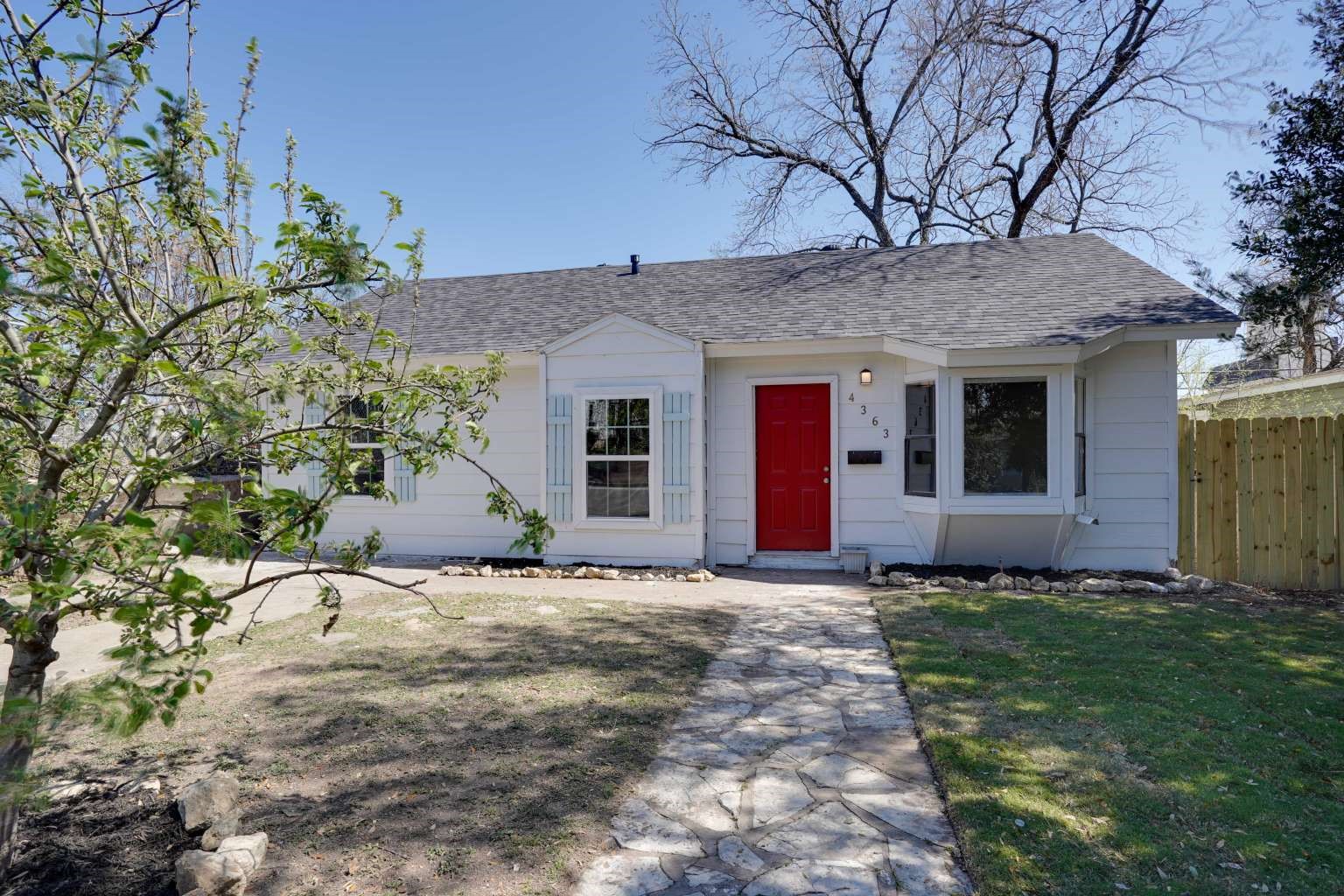 4363 Lisbon Street Fort Worth TX 76107