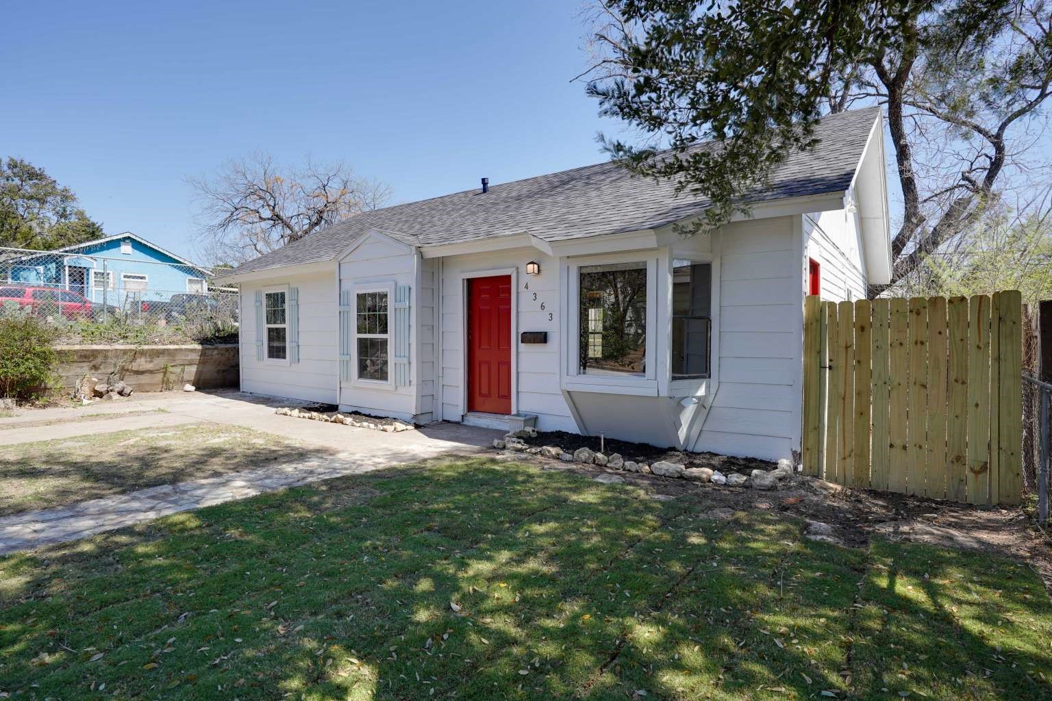 4363 Lisbon Street Fort Worth TX 76107