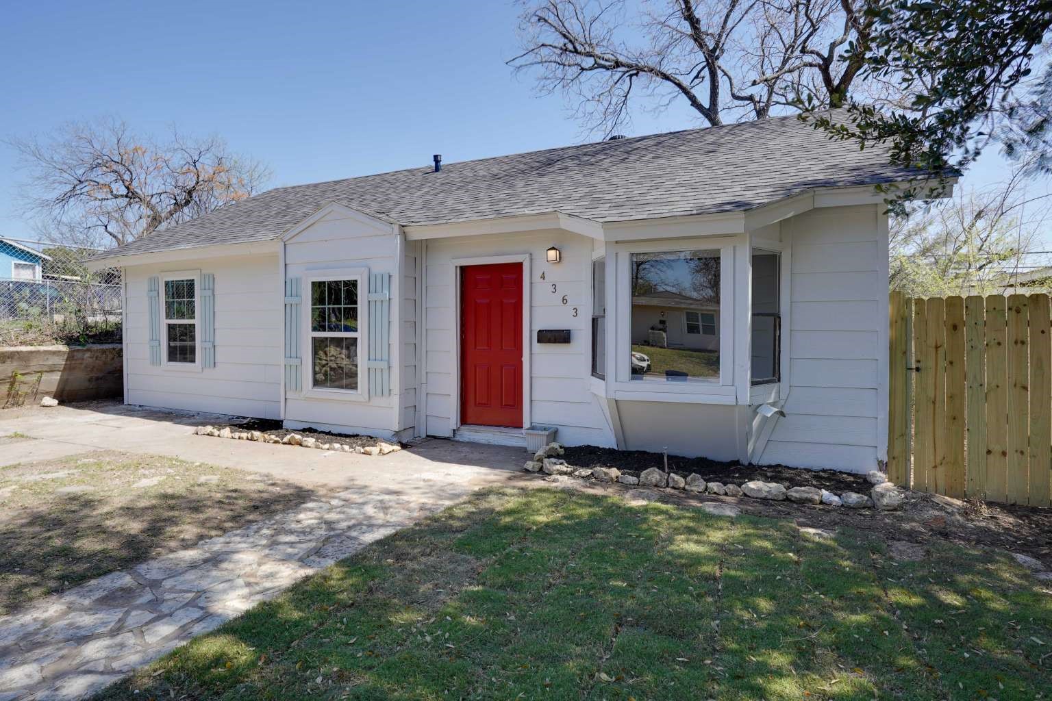 4363 Lisbon Street Fort Worth TX 76107