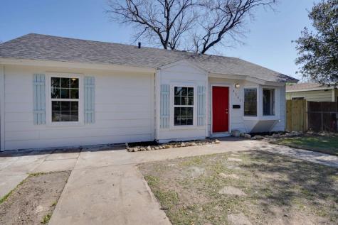 4363 Lisbon Street Fort Worth TX 76107