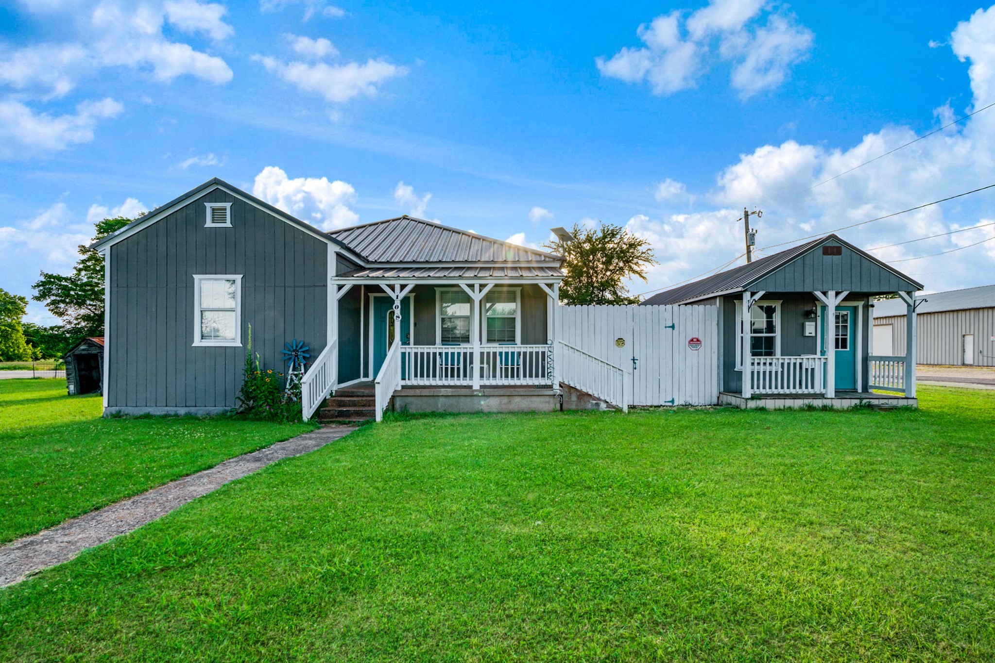 108 NW 4 Fort Towson OK 74735
