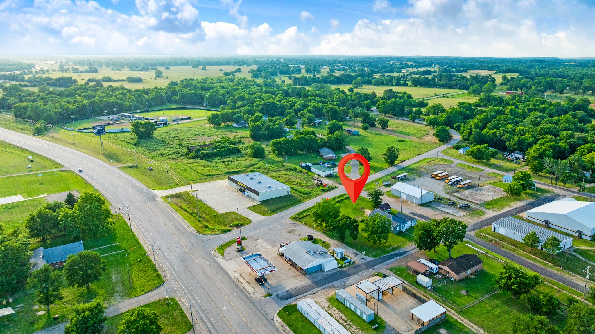 108 NW 4 Fort Towson OK 74735