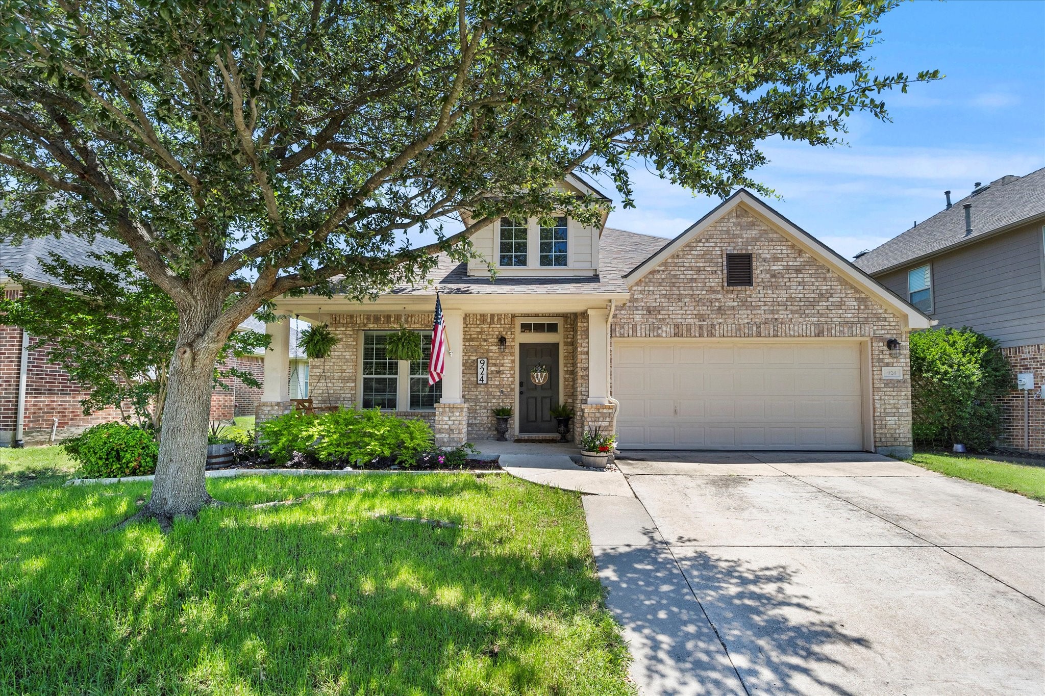 924 Mangrove Drive Fate TX 75087
