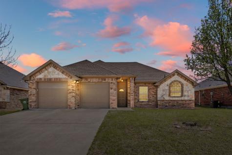 1236 Shelby Drive Seagoville TX 75159