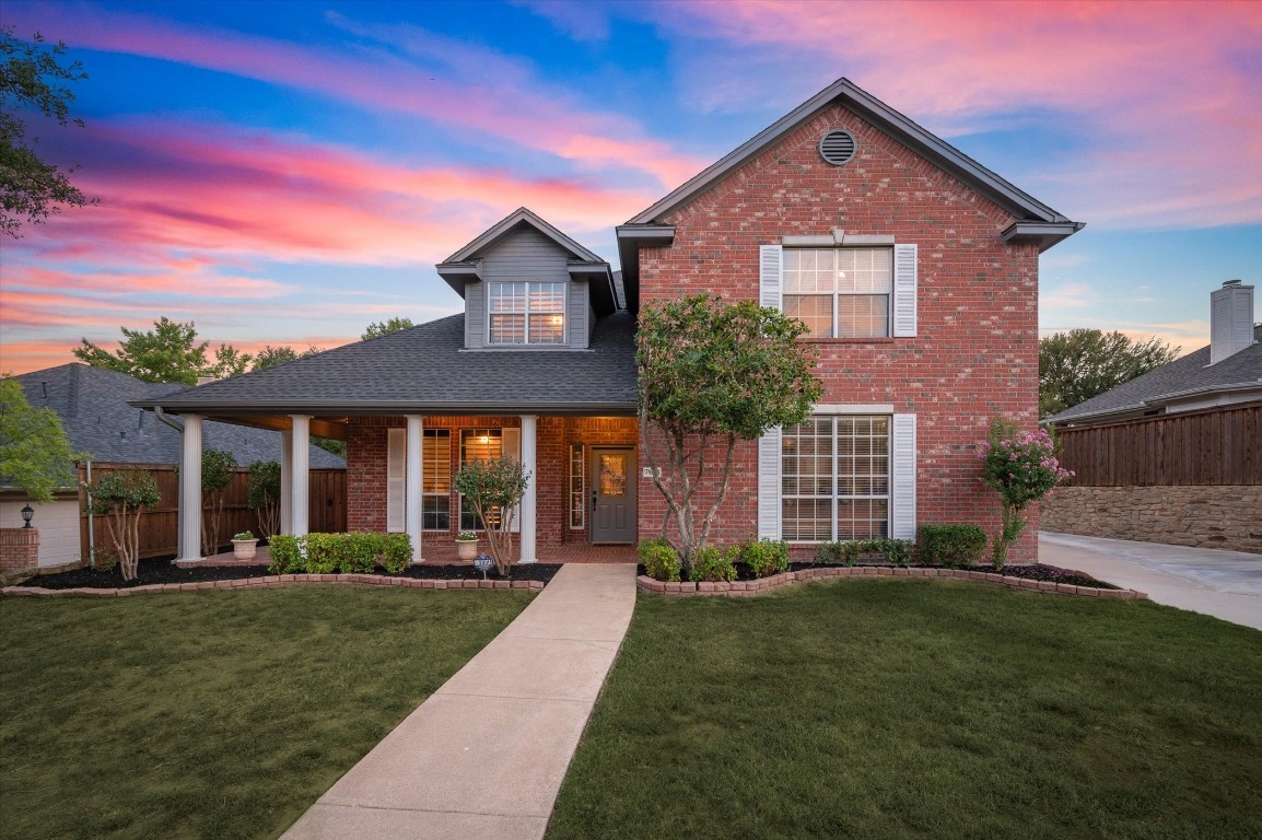7614 Woodhaven Drive North Richland Hills TX 76182