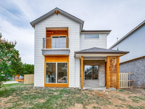 3401 Crossman Avenue Dallas TX 75212