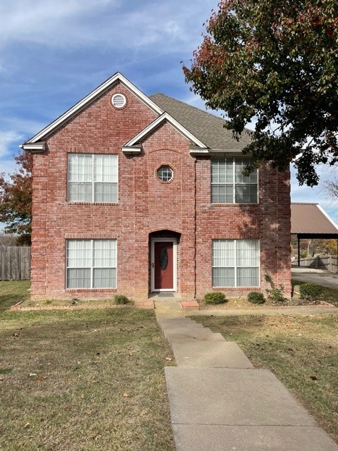 10300 Gray Oak Lane Fort Worth TX 76108