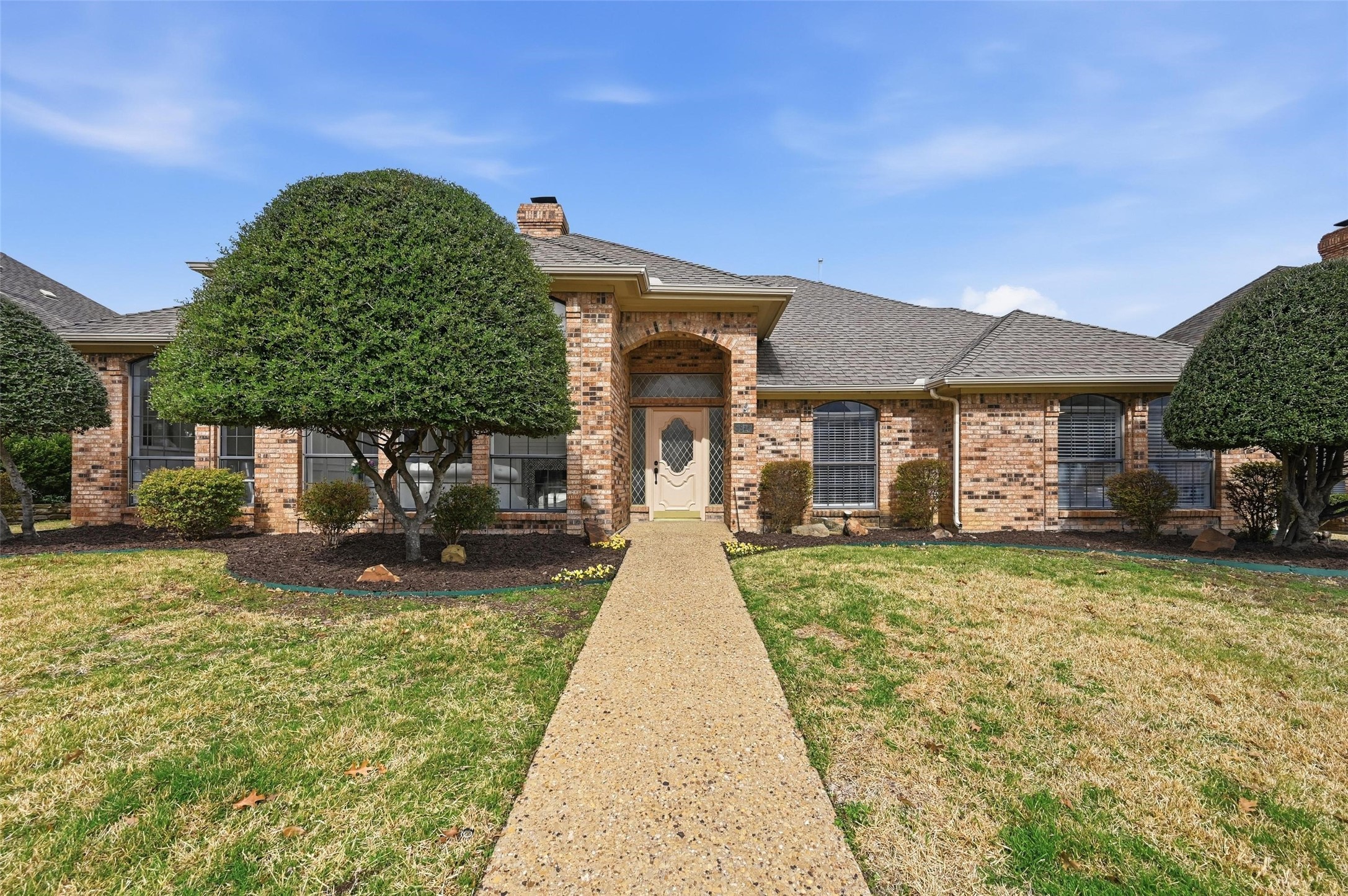 3317 Sandy Trail Lane Plano TX 75023