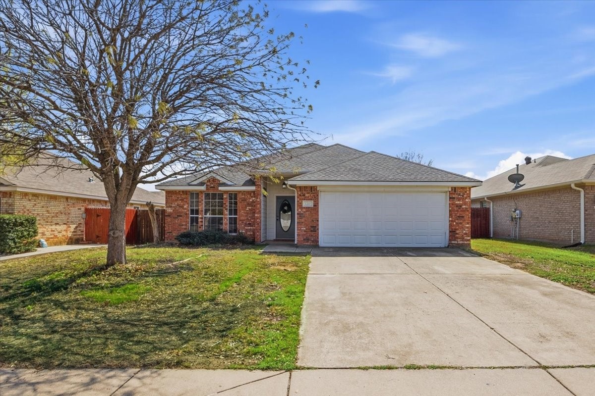3205 Muleshoe Lane Fort Worth TX 76179