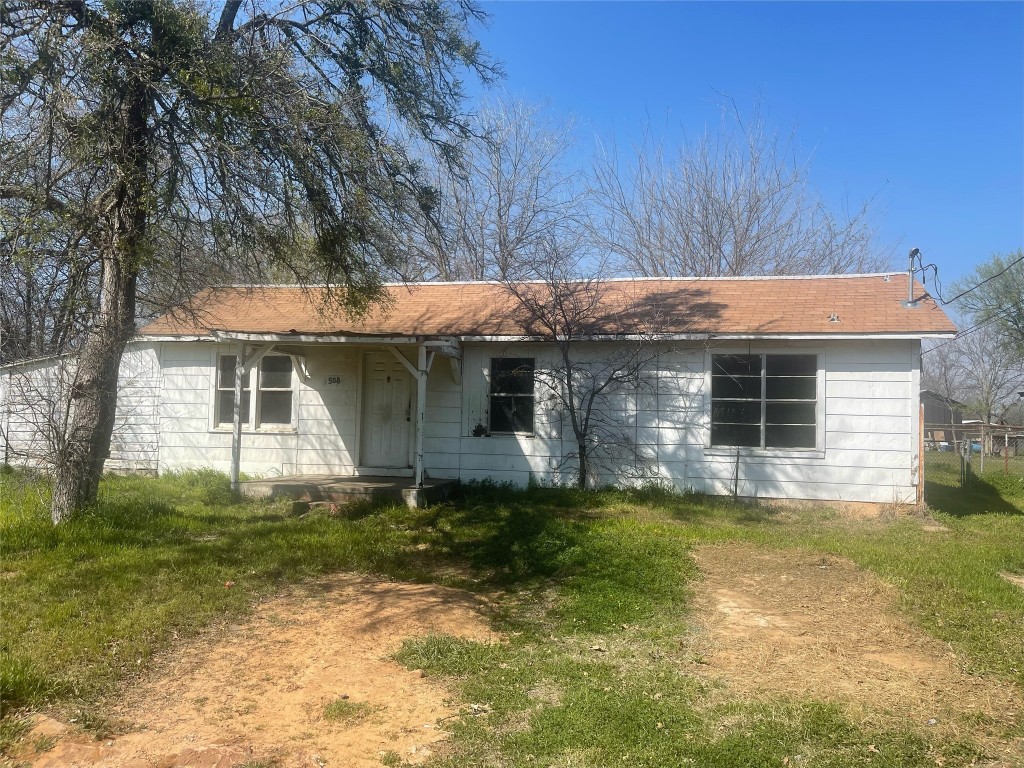 508 SW 22nd Street Mineral Wells TX 76067