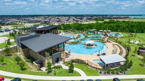 1815 Legendary Reef Way Wylie TX 75098