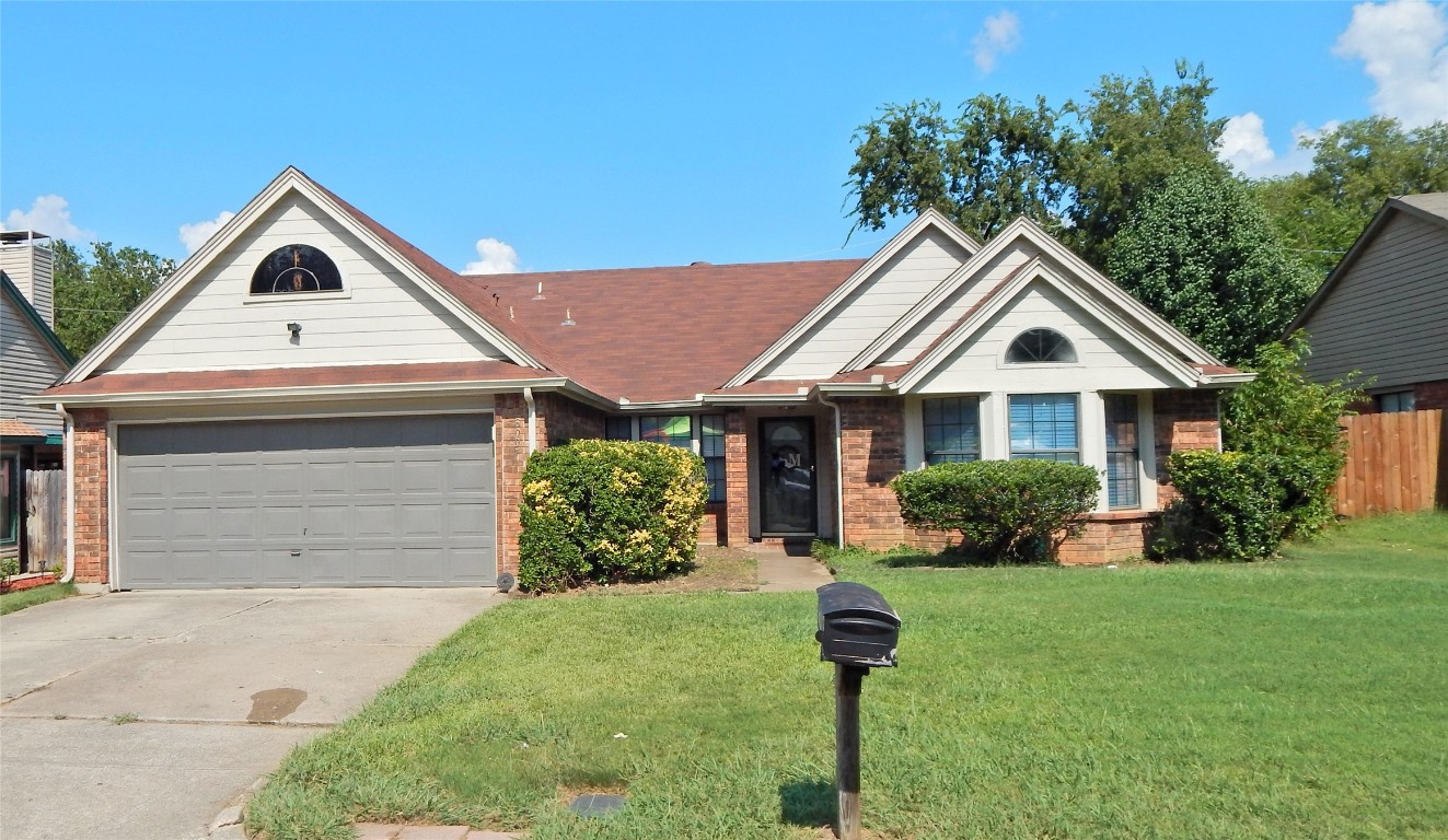 6007 Ivy Glen Drive Arlington TX 76017