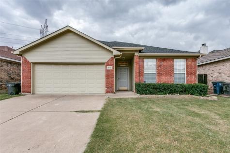 3616 Cripple Creek Trail Roanoke TX 76262