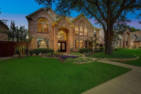 3817 Hunters Trail Carrollton TX 75007