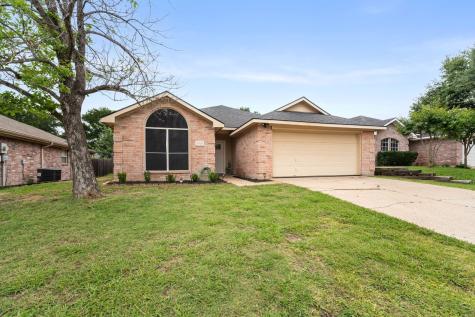 5916 Alcova Lane Dallas TX 75249