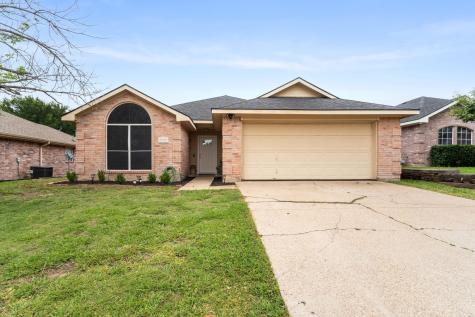 5916 Alcova Lane Dallas TX 75249