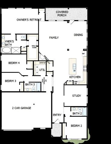 3755 Long Stem Street Grand Prairie TX 76084