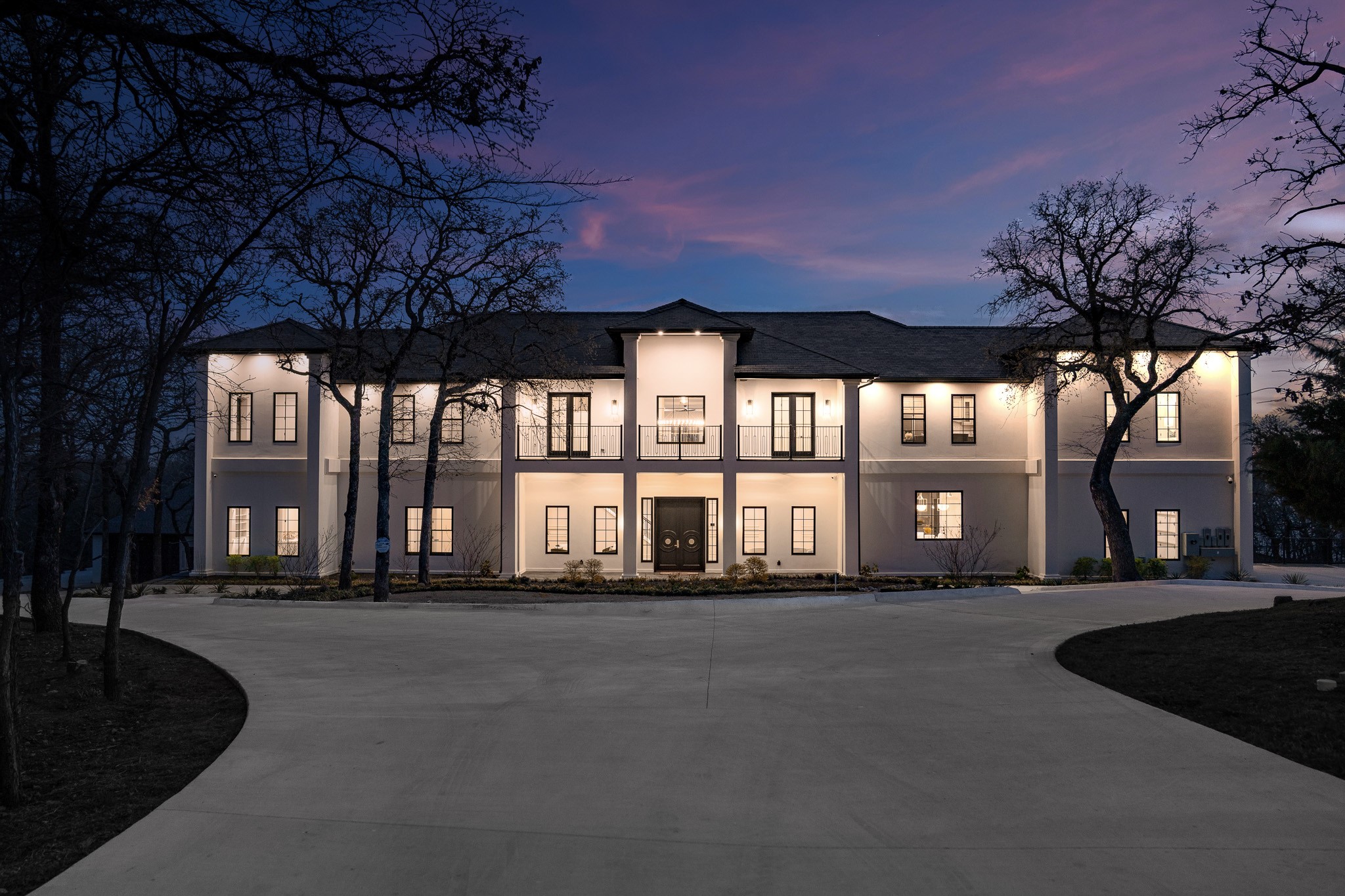 1230 Oak View Court Oak Point TX 75068