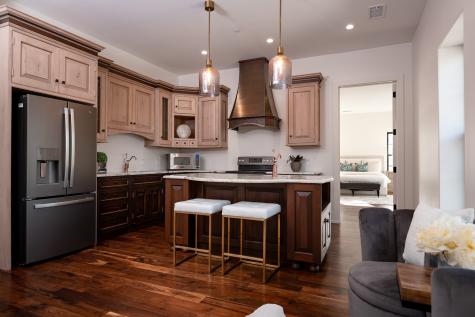 1230 Oak View Court Oak Point TX 75068