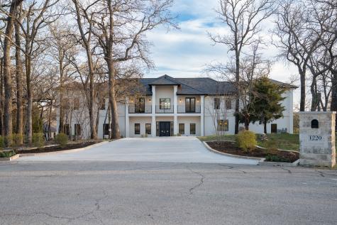 1230 Oak View Court Oak Point TX 75068
