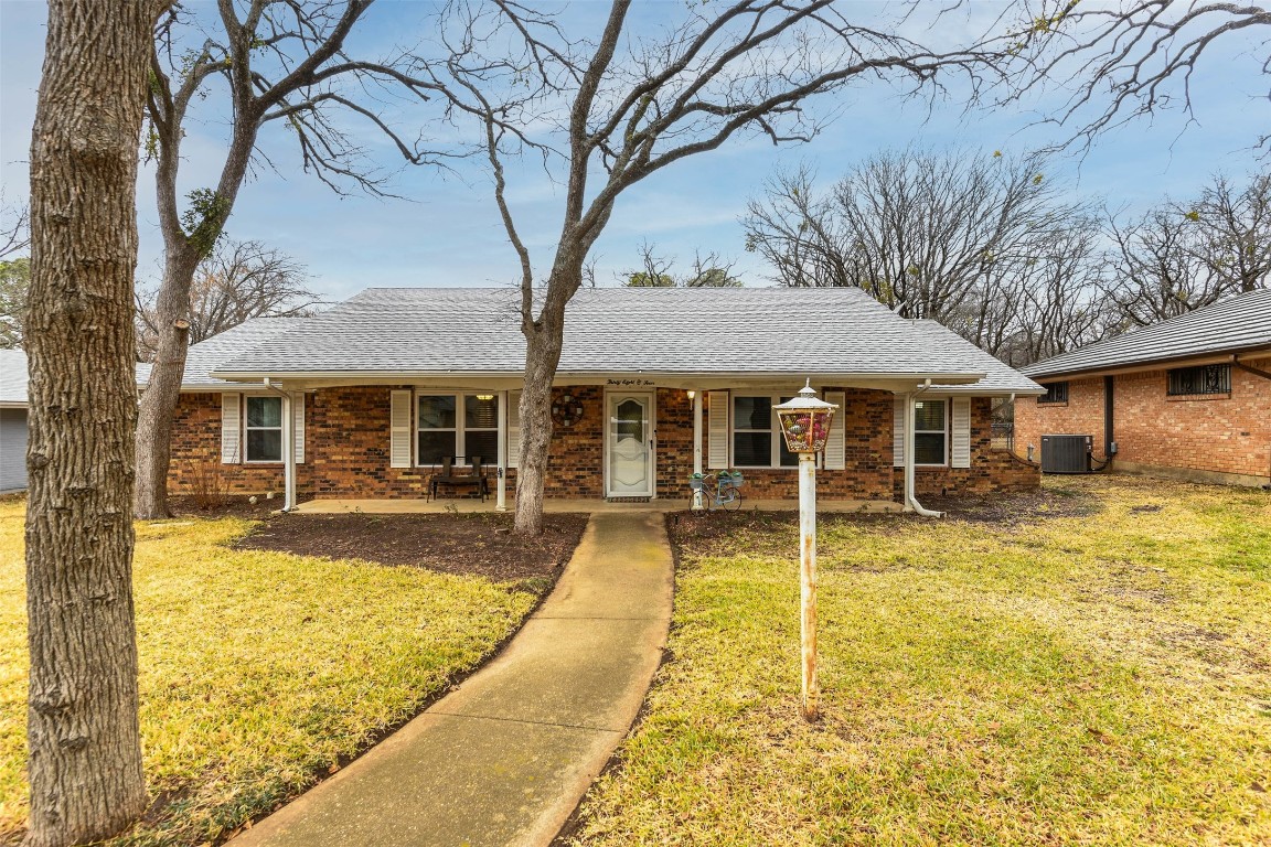 3804 Hastings Drive Arlington TX 76013