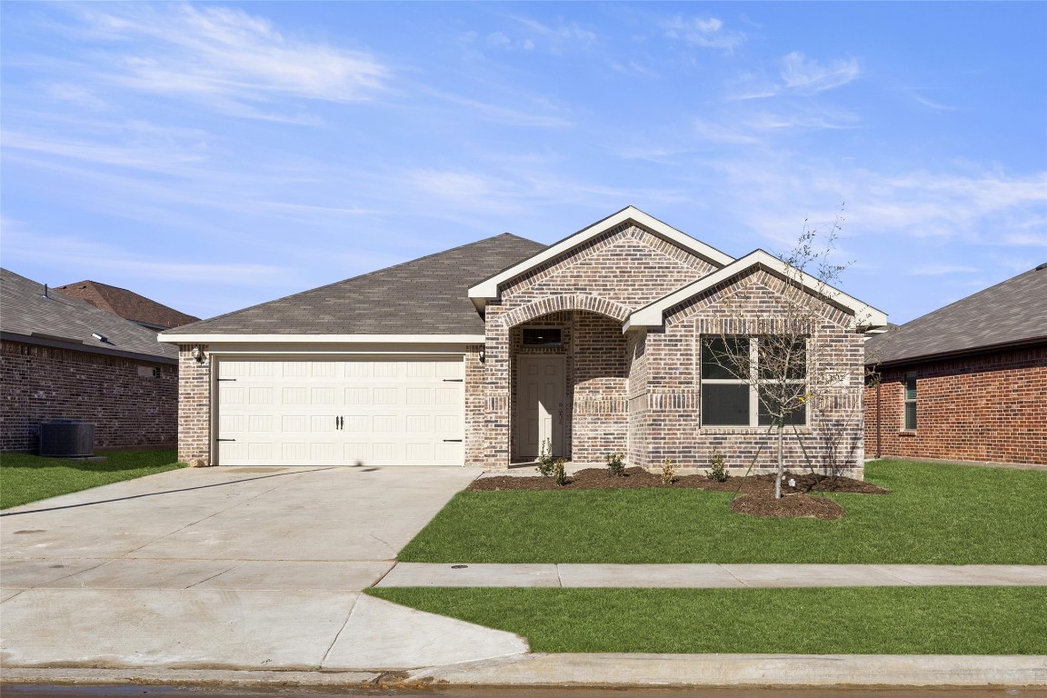 3532 Tahiti Lane Fort Worth TX 76123