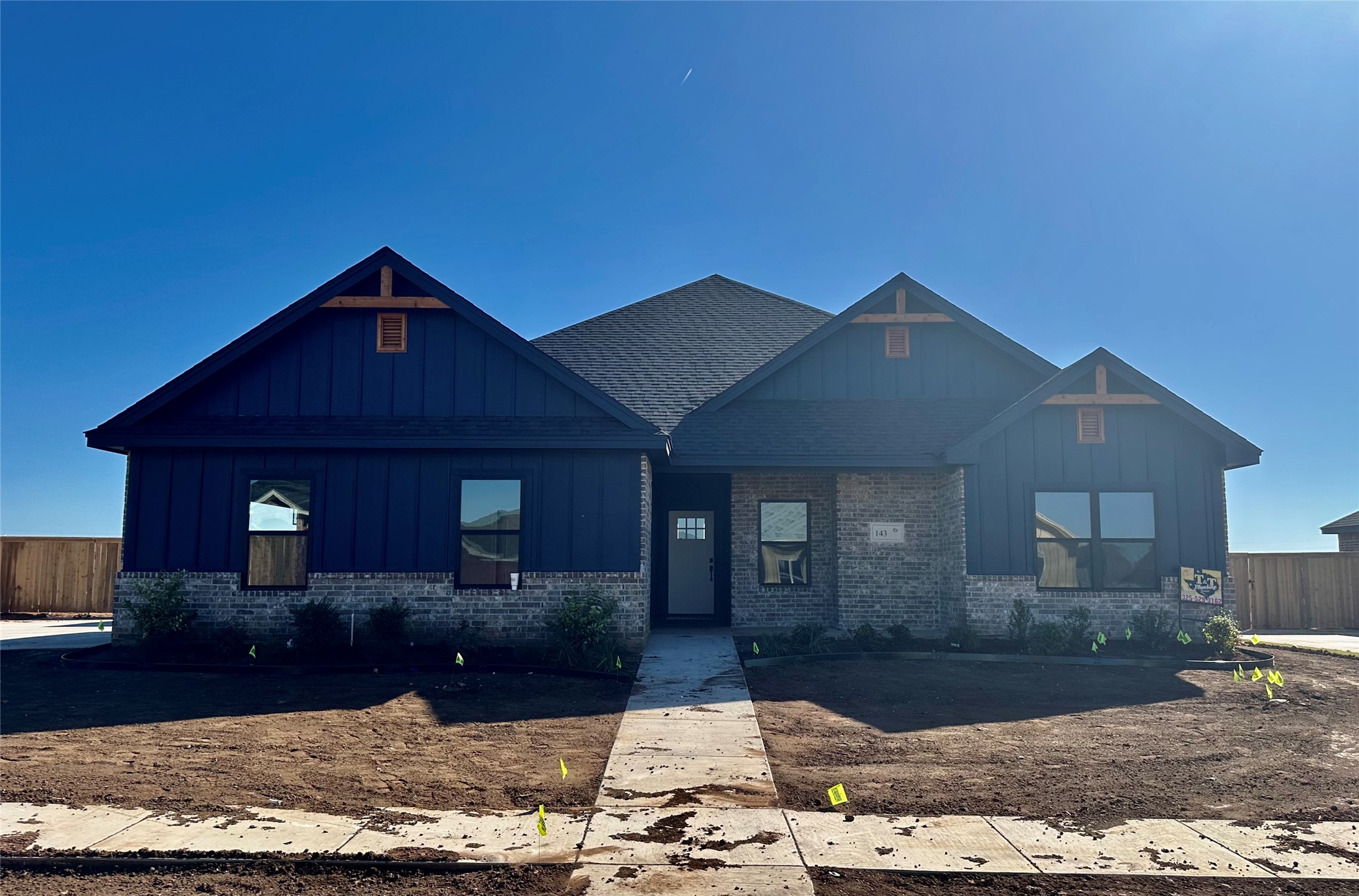 143 Blackhawk Road Abilene TX 79602