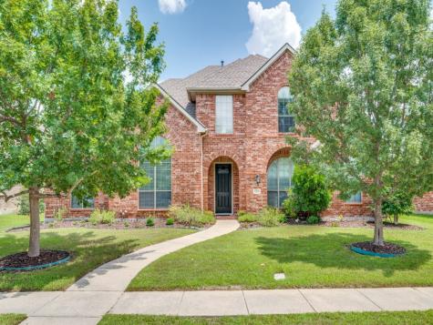 11580 Avondale Drive Frisco TX 75033