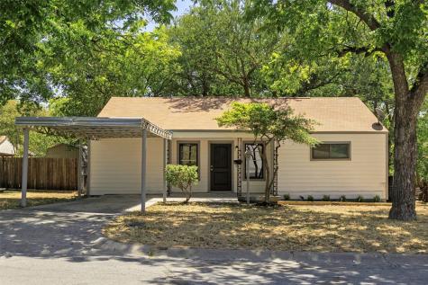 1618 Laura Road River Oaks TX 76114