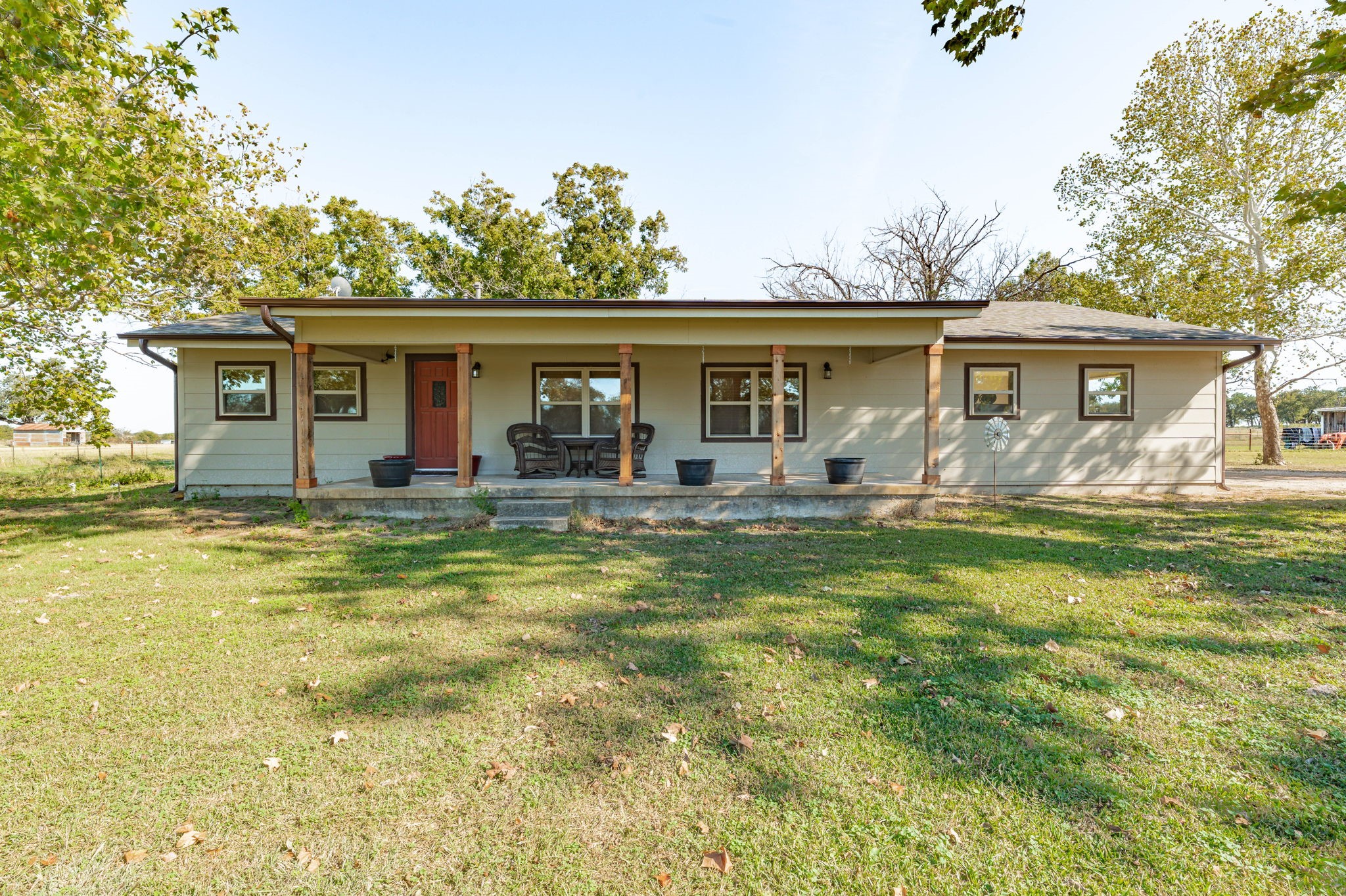 551 County Road 416 Comanche TX 76442