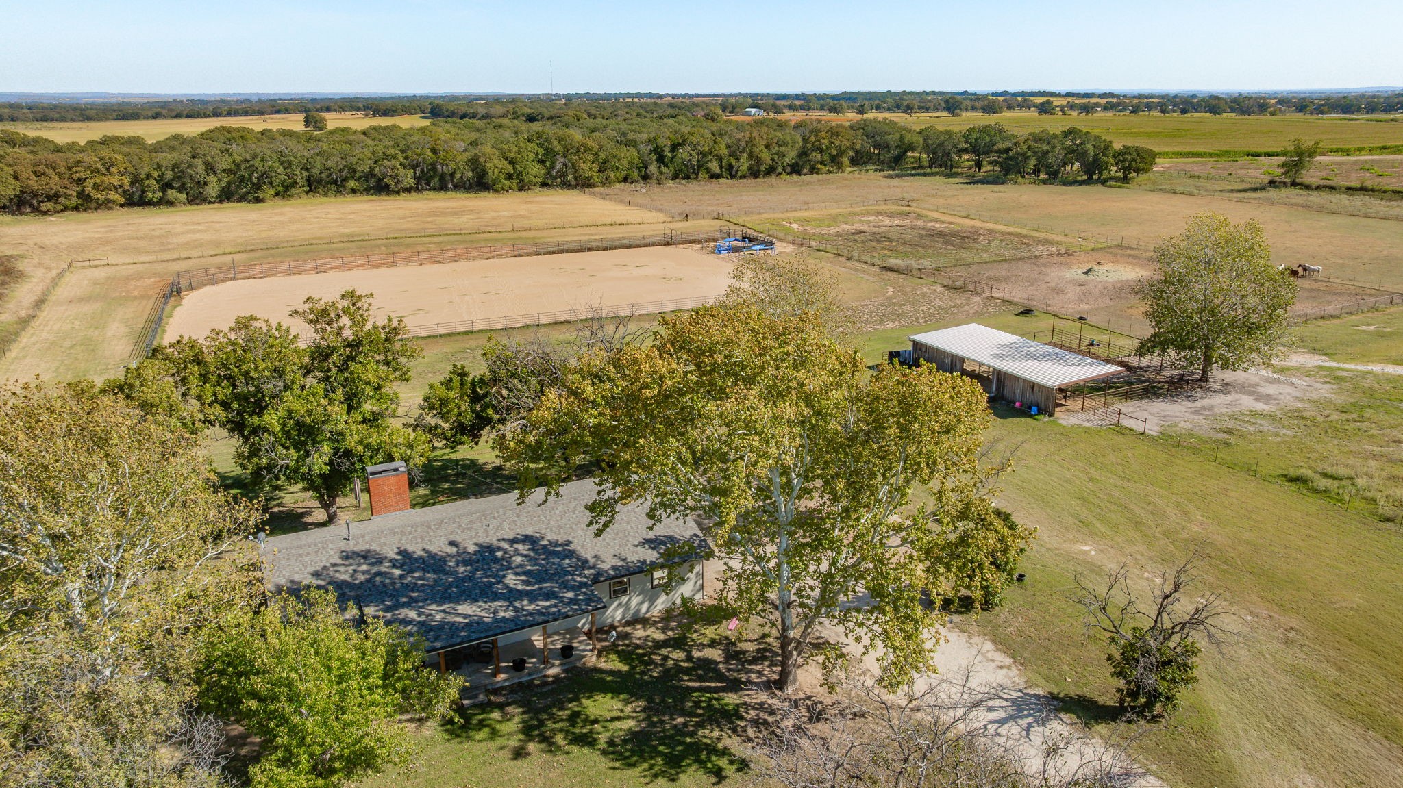 551 County Road 416 Comanche TX 76442