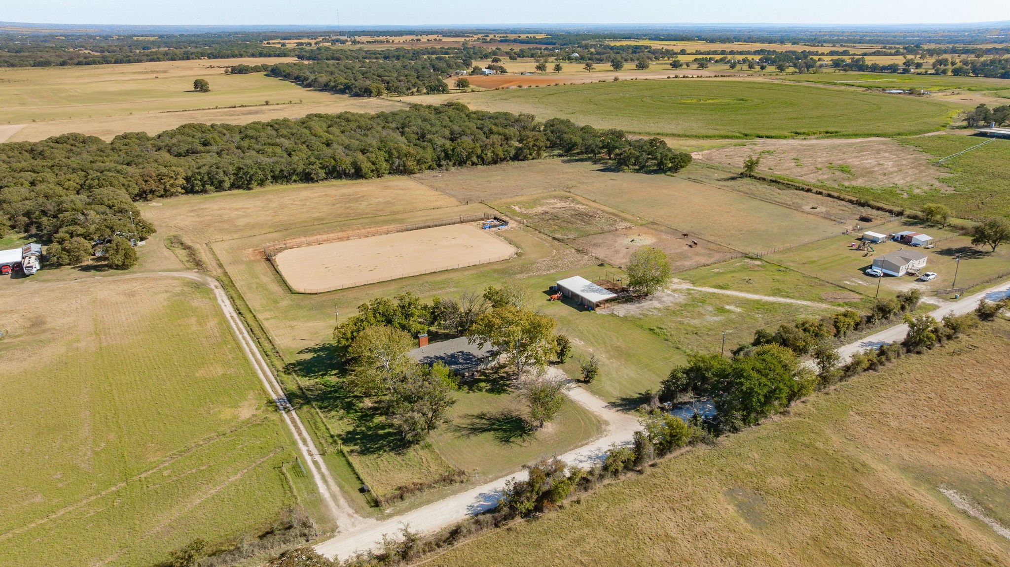 551 County Road 416 Comanche TX 76442