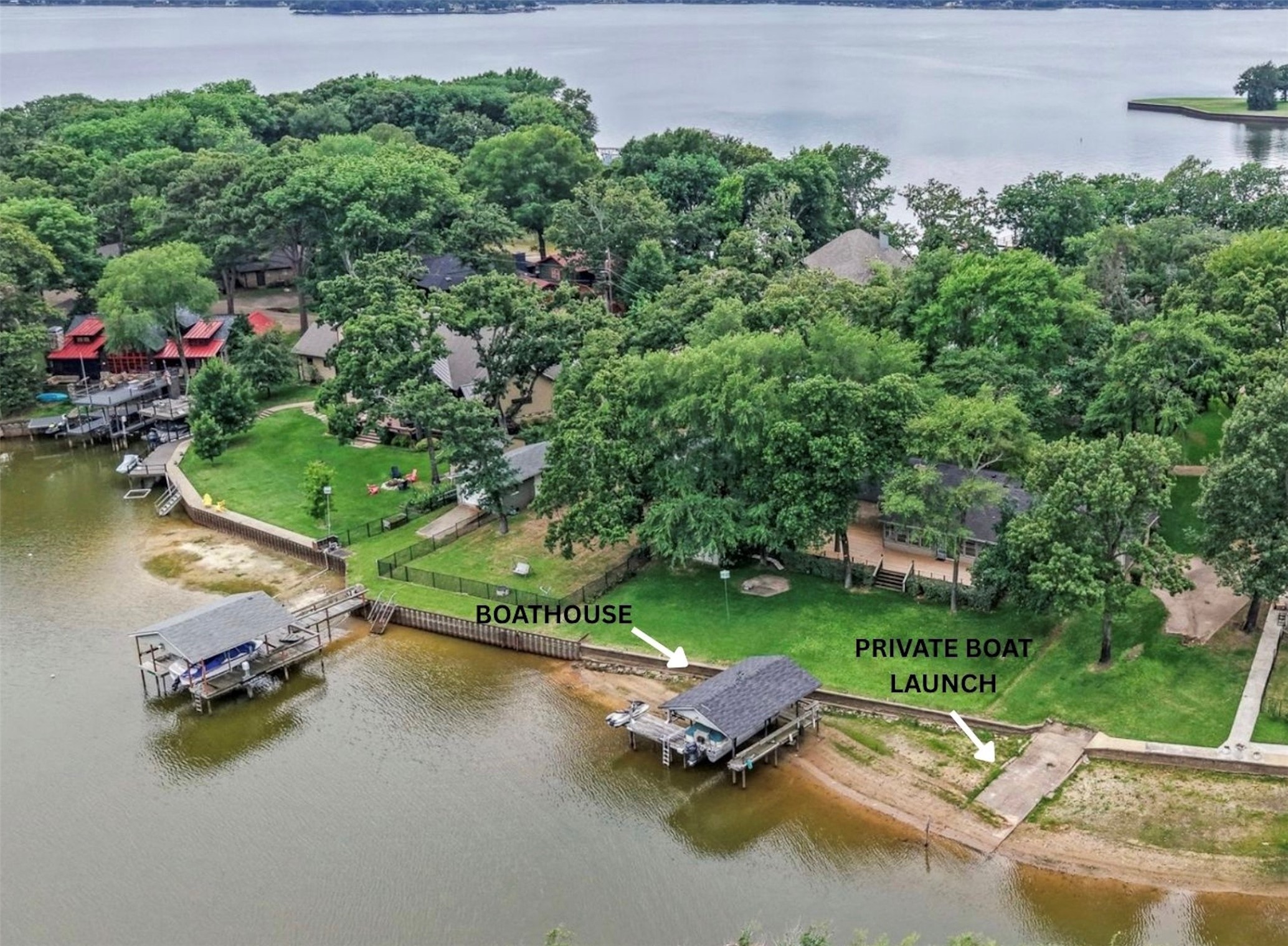 111 Deer Island Road Mabank TX 75156