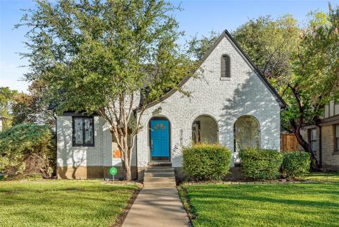 5701 Kenwood Avenue Dallas TX 75206