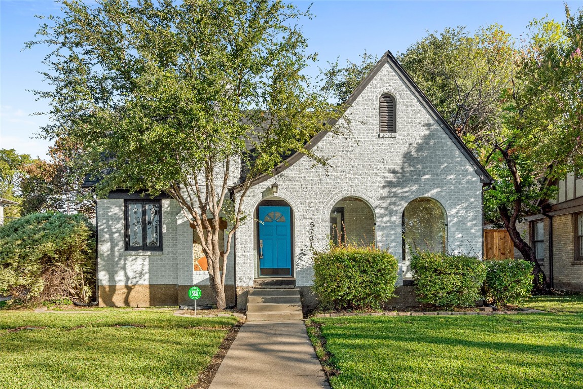 5701 Kenwood Avenue Dallas TX 75206
