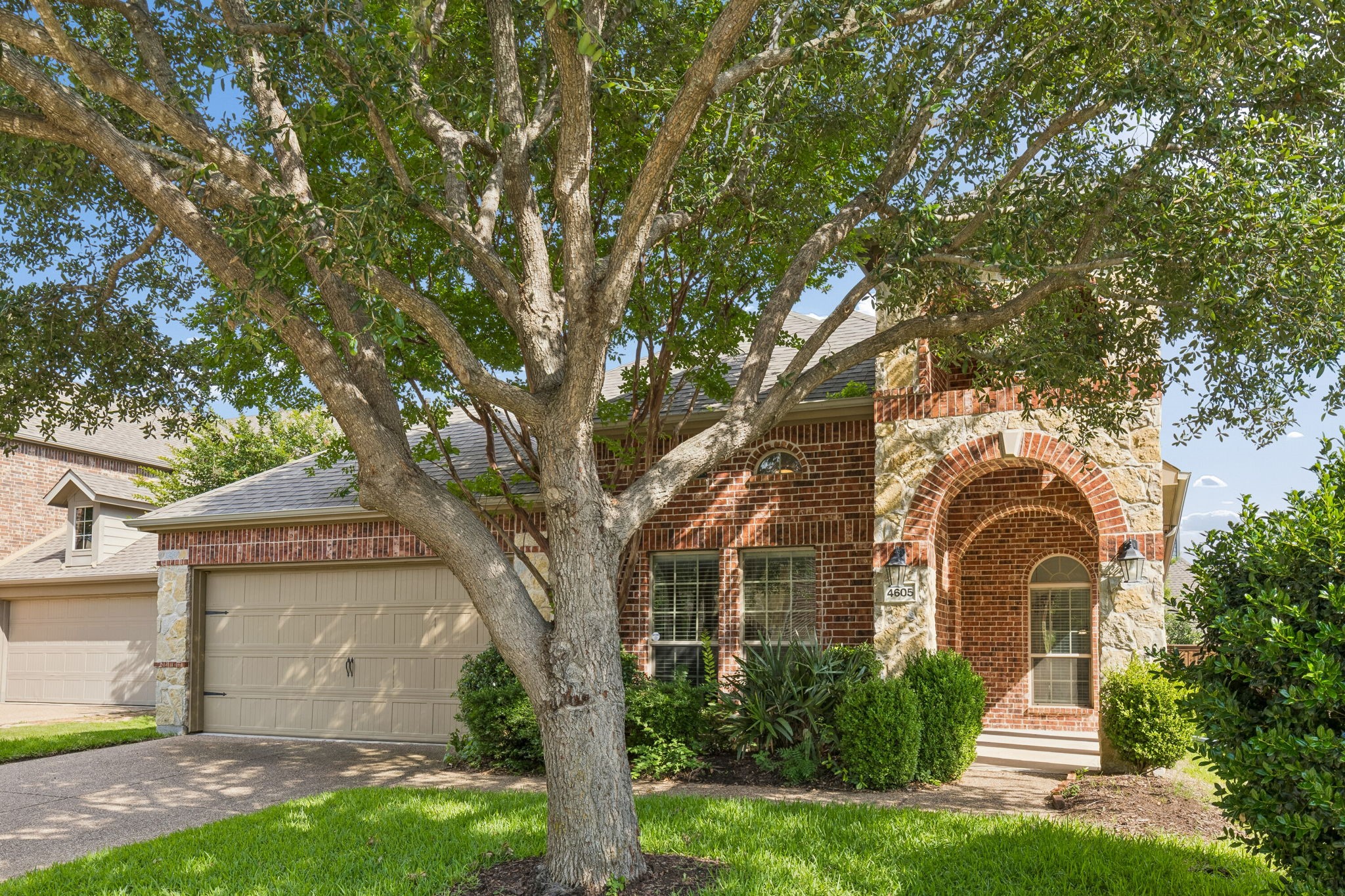 4605 Forest Cove Drive Mckinney TX 75071