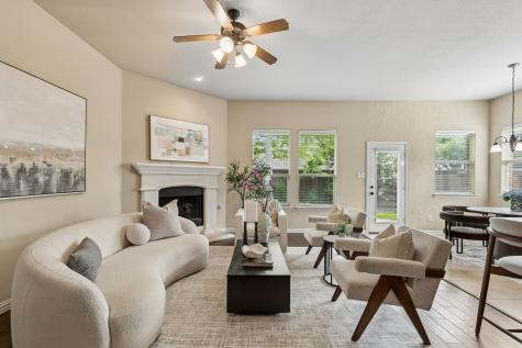 4605 Forest Cove Drive Mckinney TX 75071