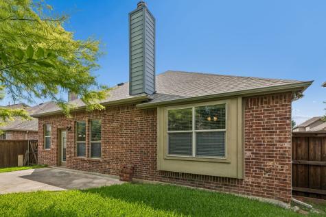 4605 Forest Cove Drive Mckinney TX 75071
